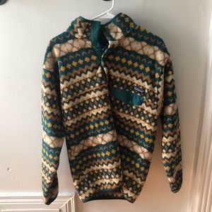 Vintage Patagonia Synchilla Jacket